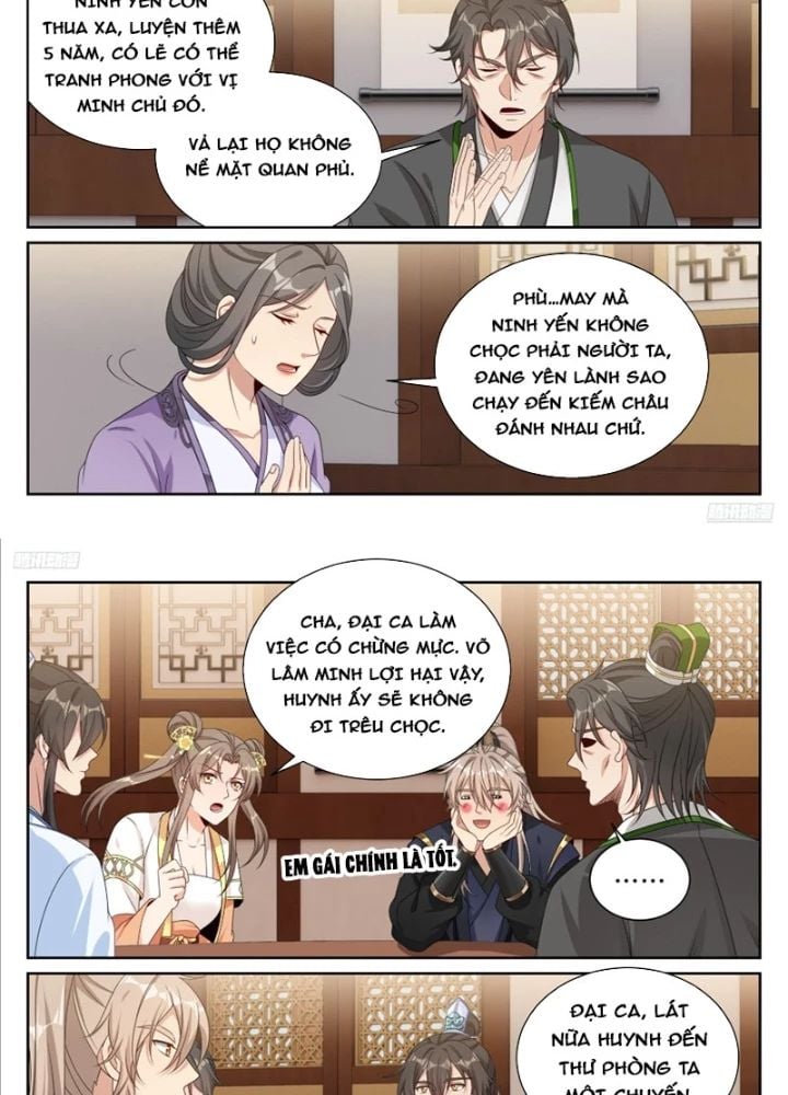 Đại Phụng Đả Canh Nhân: Chapter 520