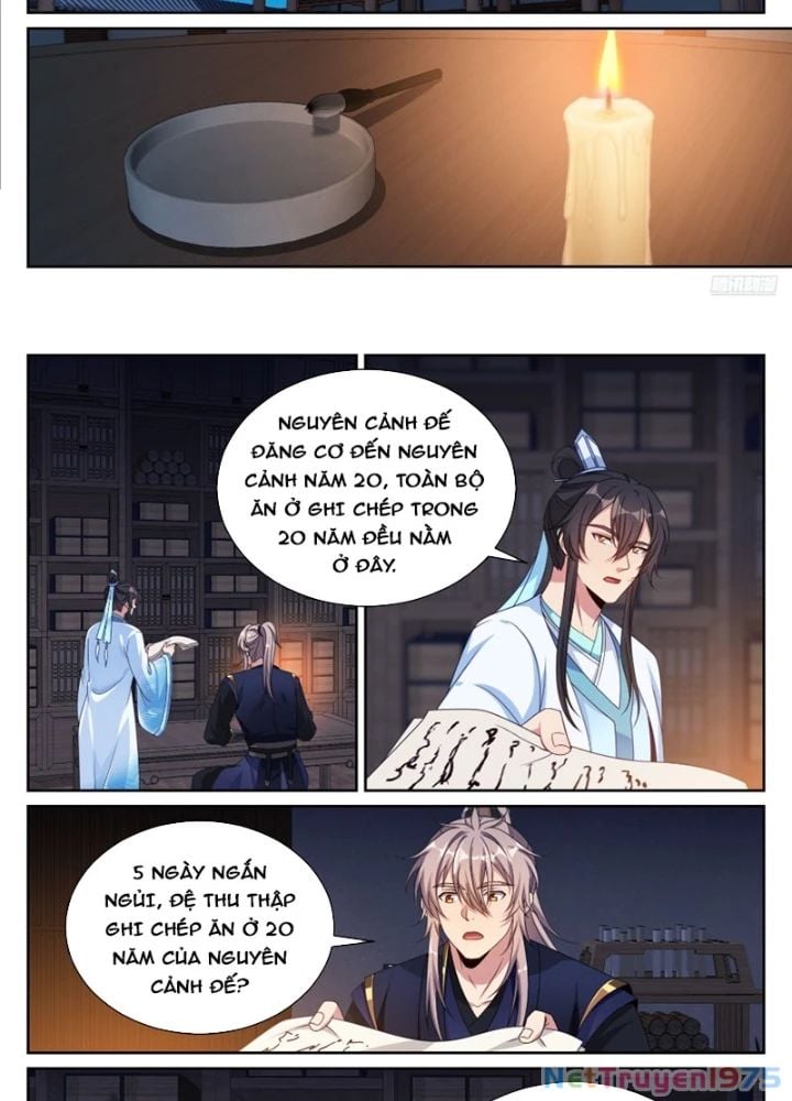 Đại Phụng Đả Canh Nhân: Chapter 520