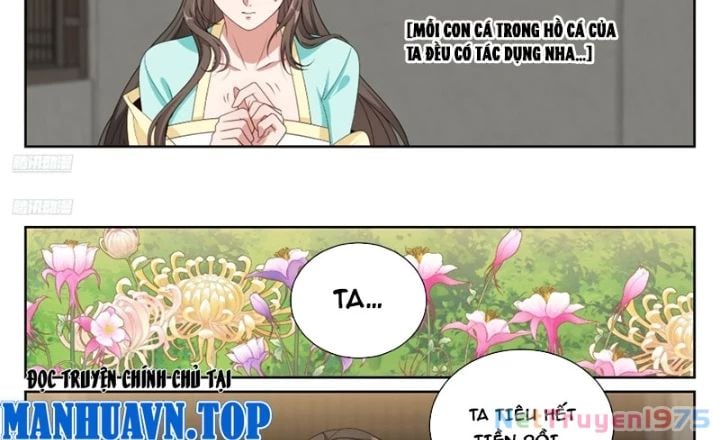 Đại Phụng Đả Canh Nhân: Chapter 520