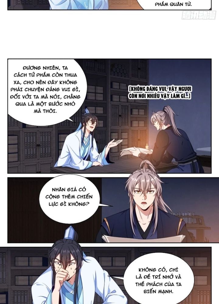 Đại Phụng Đả Canh Nhân: Chapter 520