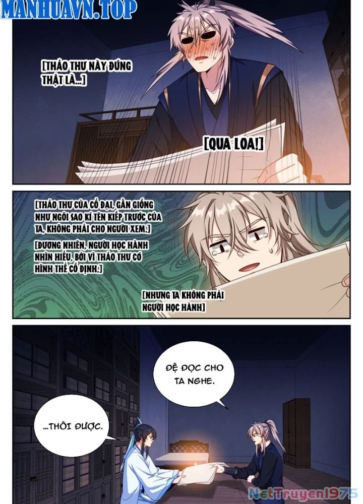 Đại Phụng Đả Canh Nhân: Chapter 520