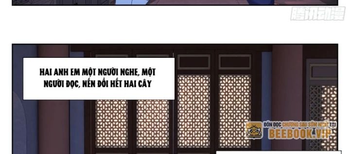 Đại Phụng Đả Canh Nhân: Chapter 520