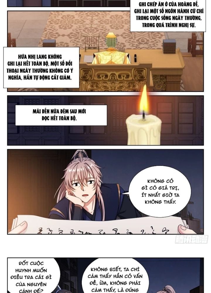 Đại Phụng Đả Canh Nhân: Chapter 520