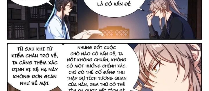 Đại Phụng Đả Canh Nhân: Chapter 520