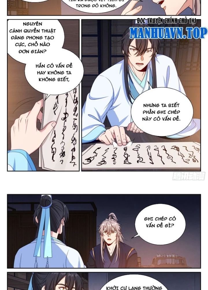 Đại Phụng Đả Canh Nhân: Chapter 520