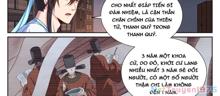Đại Phụng Đả Canh Nhân: Chapter 520
