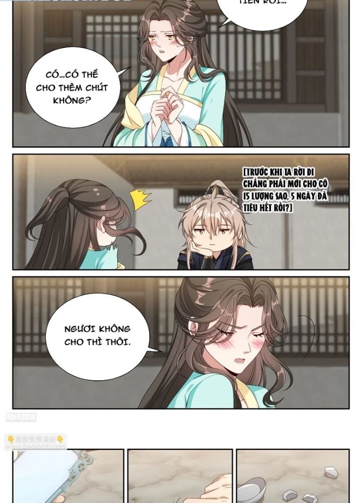 Đại Phụng Đả Canh Nhân: Chapter 520