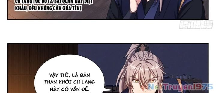 Đại Phụng Đả Canh Nhân: Chapter 520