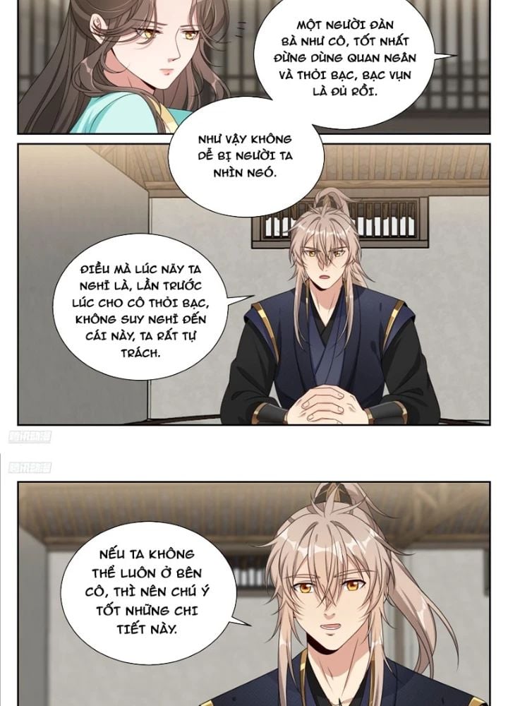 Đại Phụng Đả Canh Nhân: Chapter 520