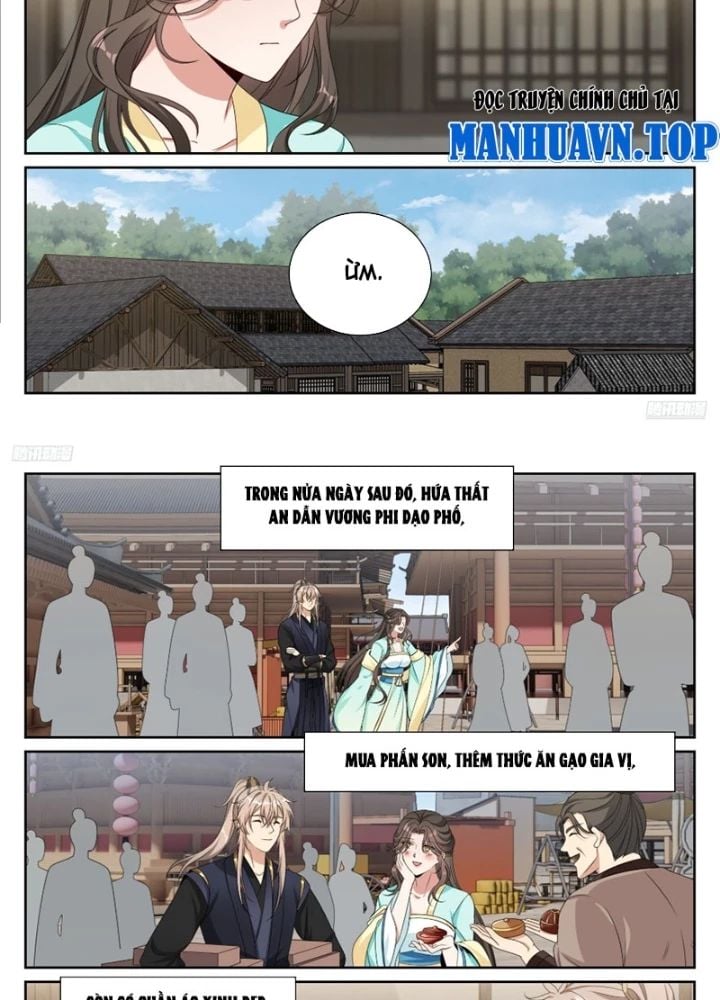 Đại Phụng Đả Canh Nhân: Chapter 520