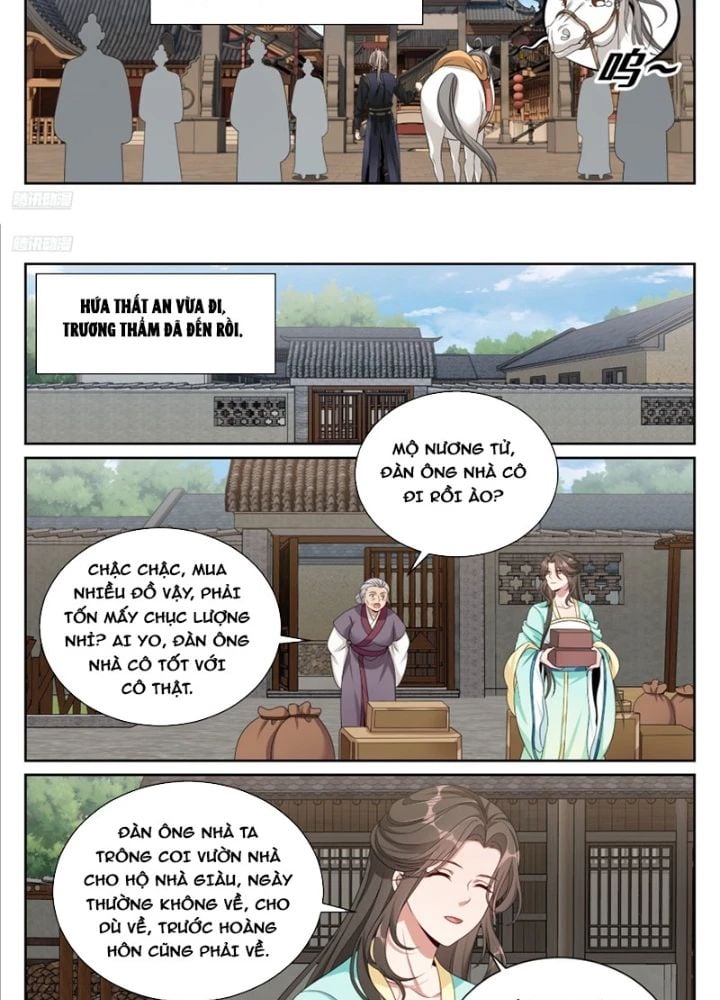 Đại Phụng Đả Canh Nhân: Chapter 520