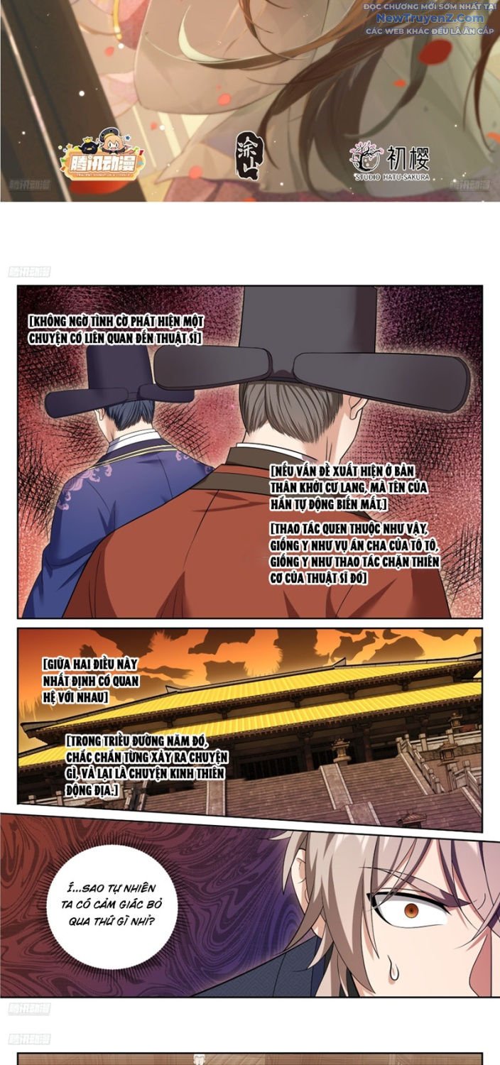 Đại Phụng Đả Canh Nhân: Chapter 521
