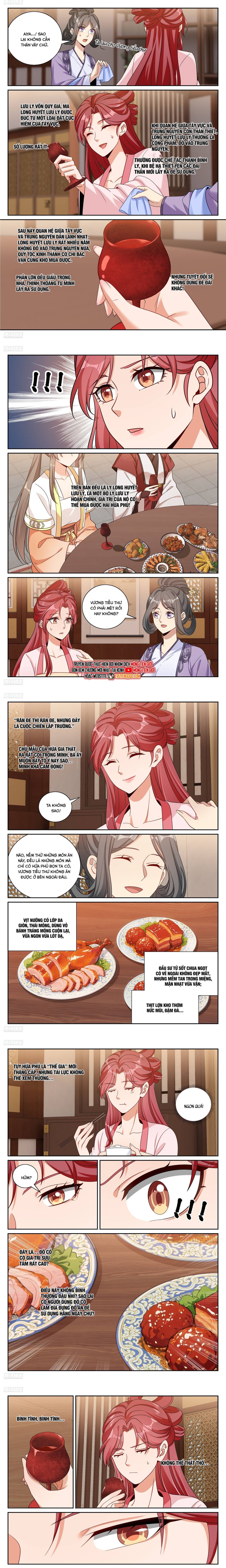 Đại Phụng Đả Canh Nhân: Chapter 552.1