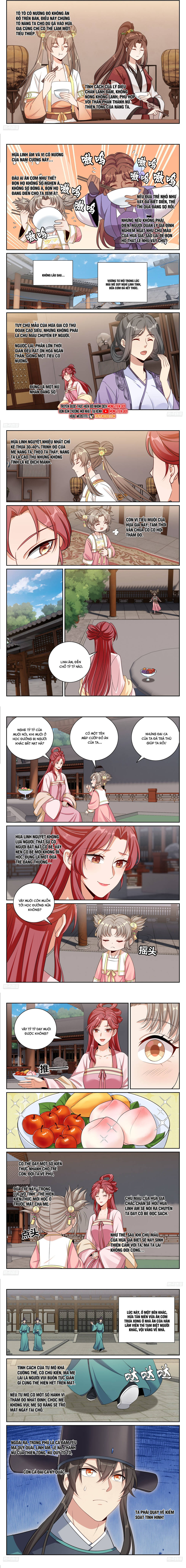 Đại Phụng Đả Canh Nhân: Chapter 552.1