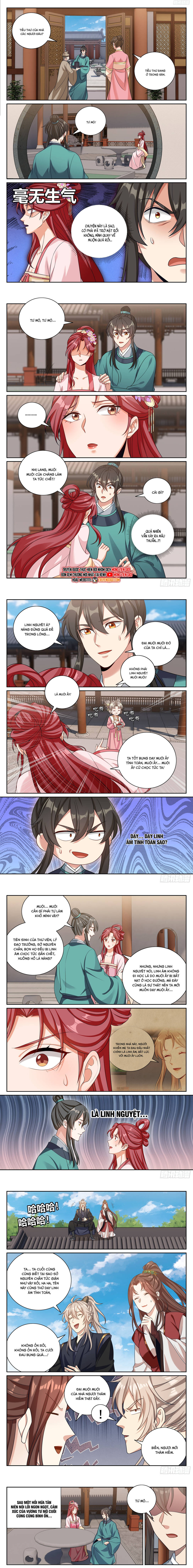 Đại Phụng Đả Canh Nhân: Chapter 552.1