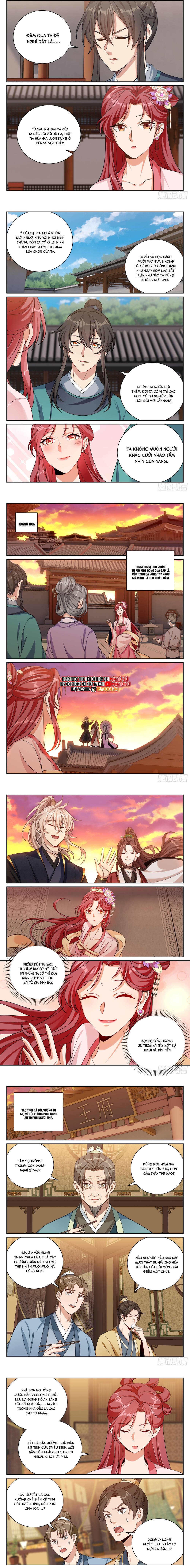 Đại Phụng Đả Canh Nhân: Chapter 552.1