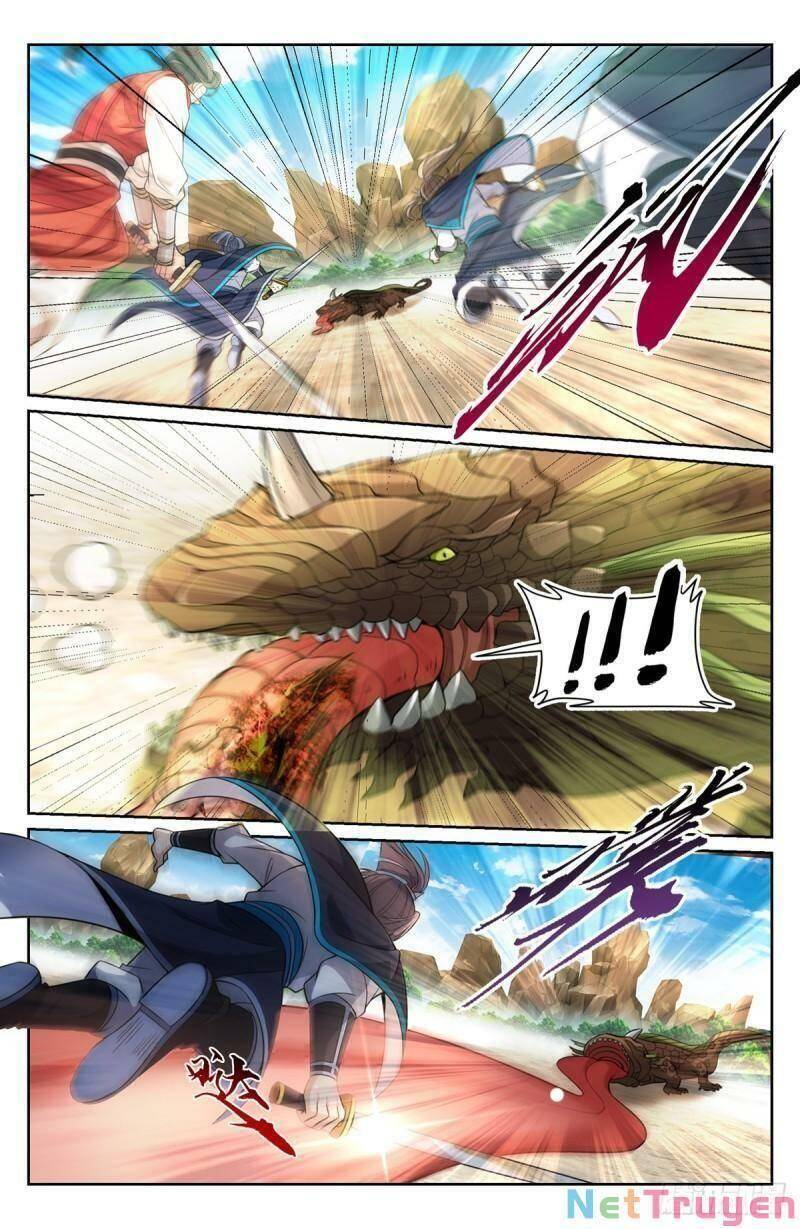 Đại Phụng Đả Canh Nhân: Chapter 88.1