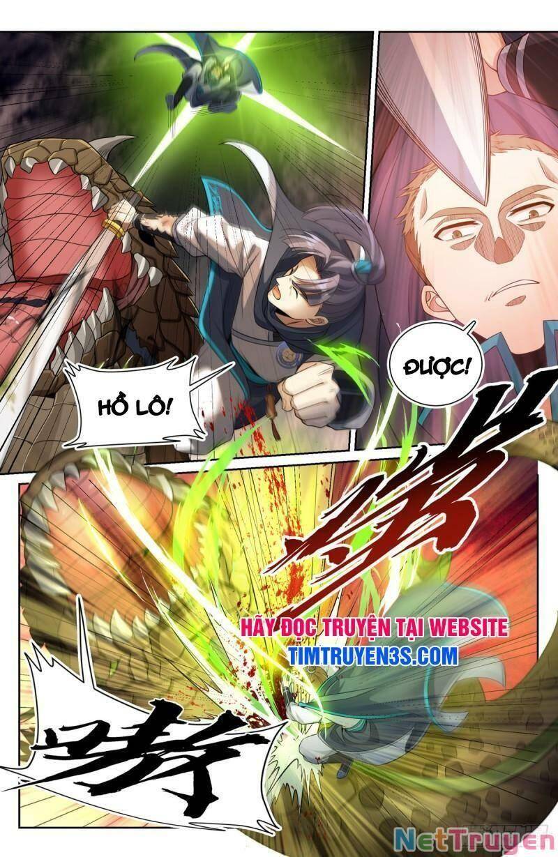 Đại Phụng Đả Canh Nhân: Chapter 88.1