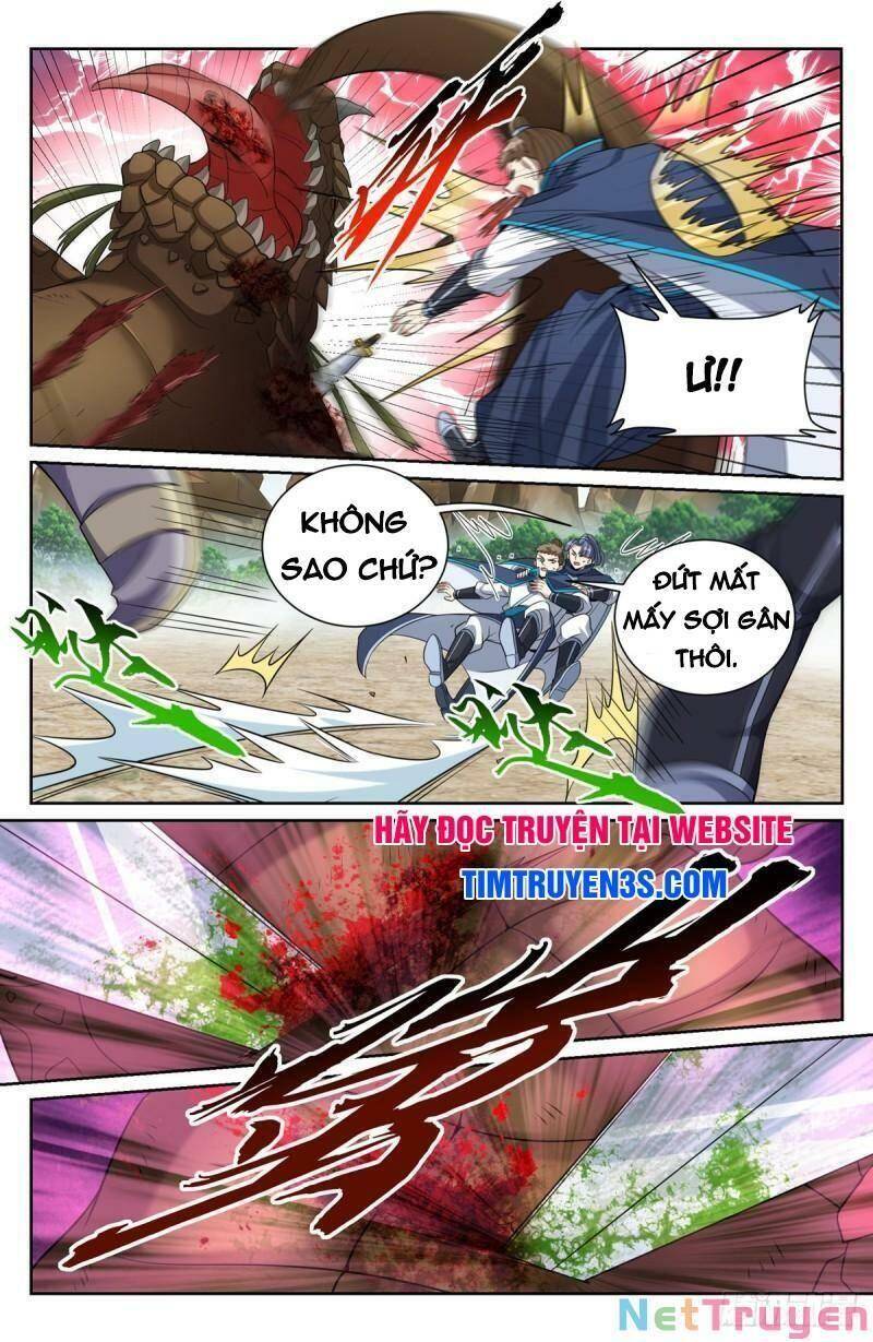 Đại Phụng Đả Canh Nhân: Chapter 88.1