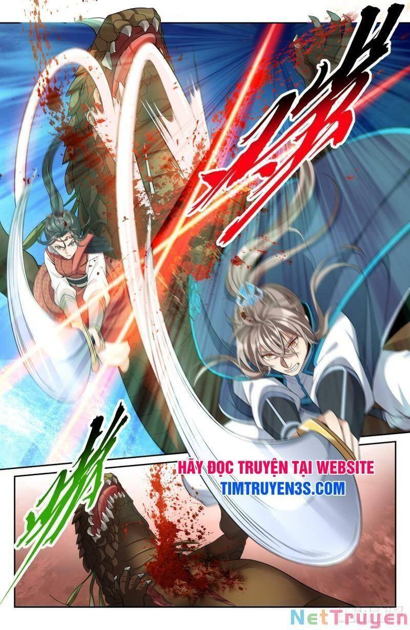 Đại Phụng Đả Canh Nhân: Chapter 88.1