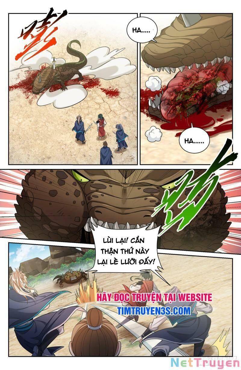 Đại Phụng Đả Canh Nhân: Chapter 88.1