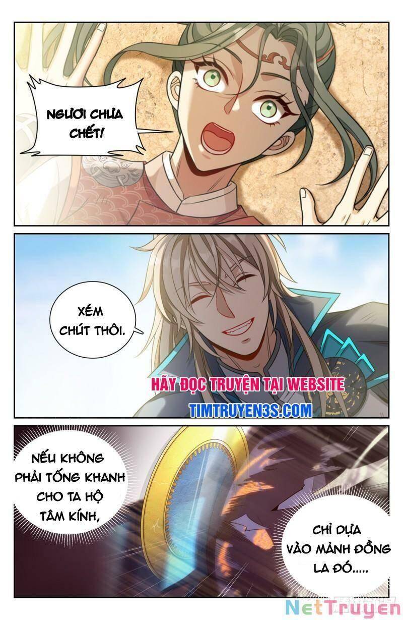 Đại Phụng Đả Canh Nhân: Chapter 88.1