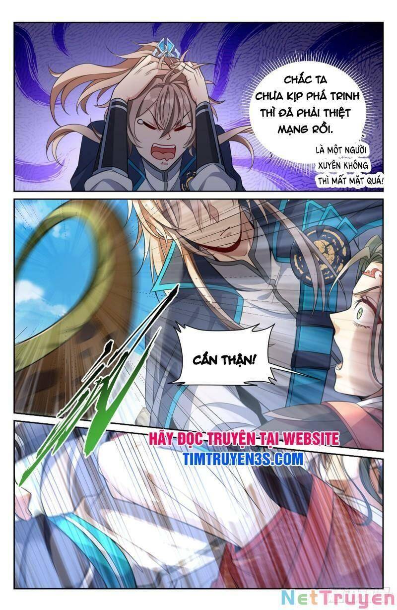 Đại Phụng Đả Canh Nhân: Chapter 88.1