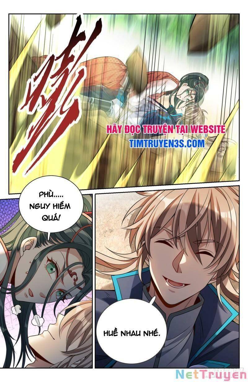 Đại Phụng Đả Canh Nhân: Chapter 88.1