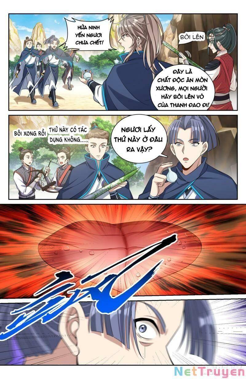 Đại Phụng Đả Canh Nhân: Chapter 88.1