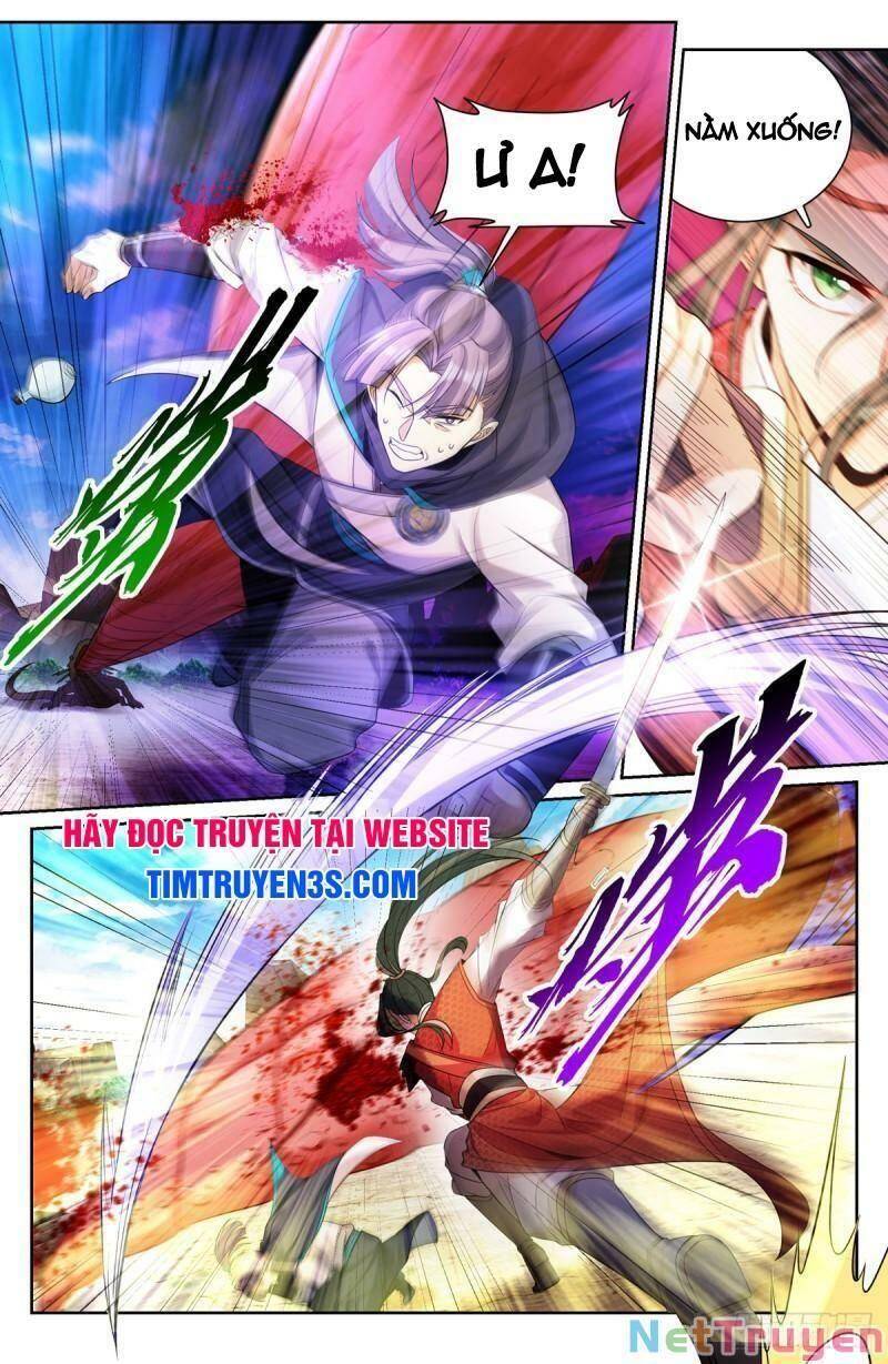 Đại Phụng Đả Canh Nhân: Chapter 88.1