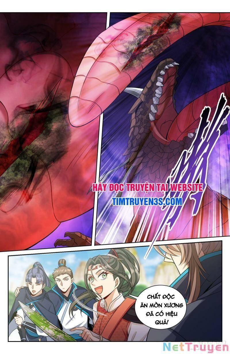 Đại Phụng Đả Canh Nhân: Chapter 88.1