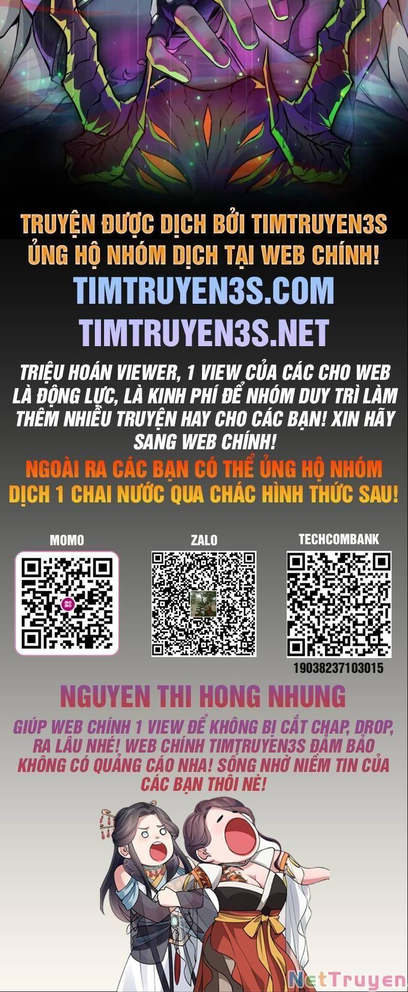 Đại Phụng Đả Canh Nhân: Chapter 89.1
