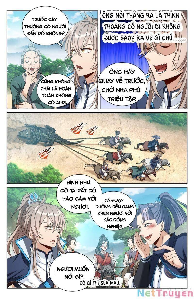 Đại Phụng Đả Canh Nhân: Chapter 89.1