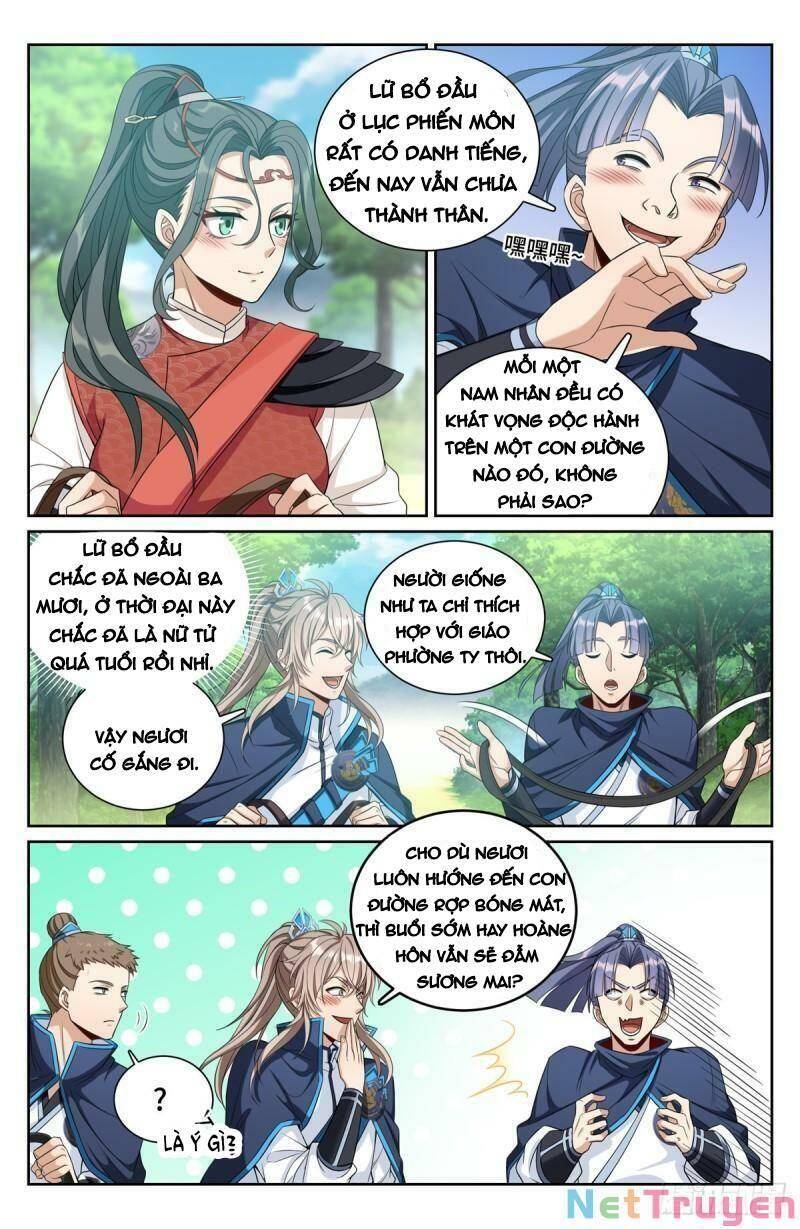 Đại Phụng Đả Canh Nhân: Chapter 89.1