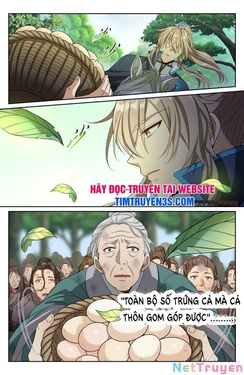 Đại Phụng Đả Canh Nhân: Chapter 89.1
