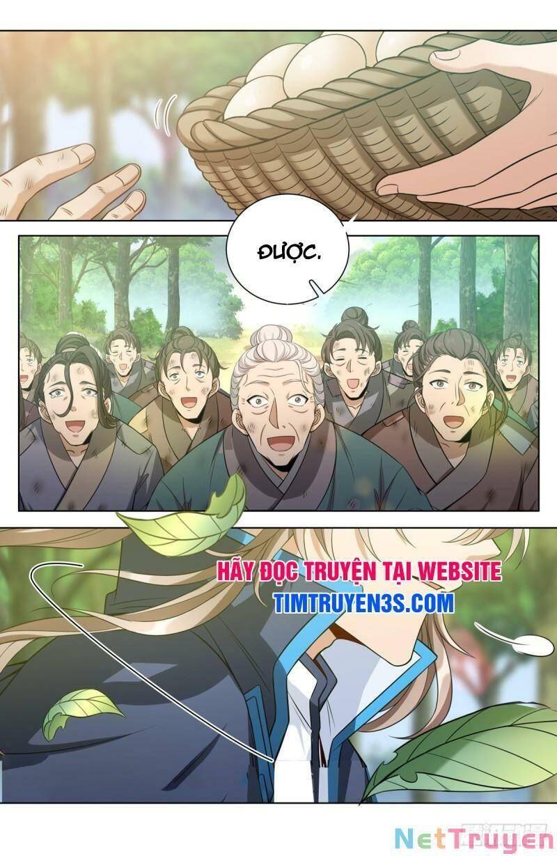 Đại Phụng Đả Canh Nhân: Chapter 89.1