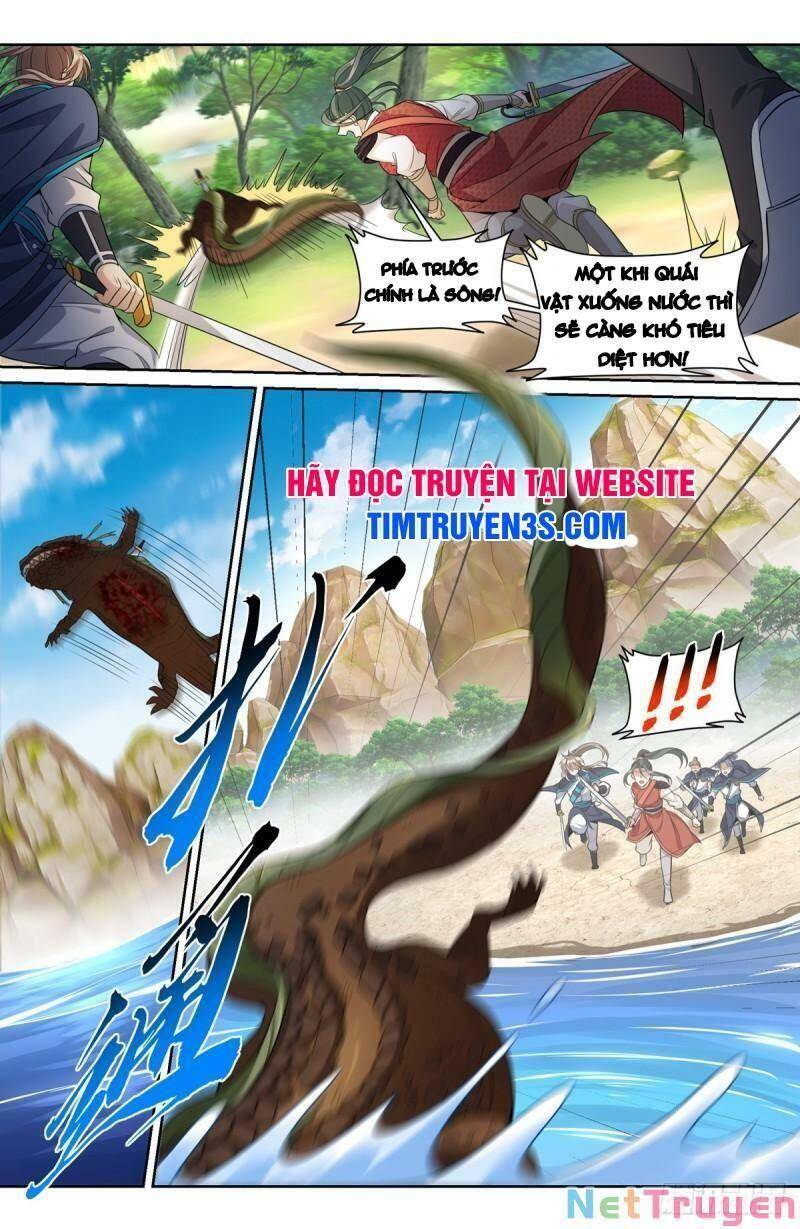 Đại Phụng Đả Canh Nhân: Chapter 89.1