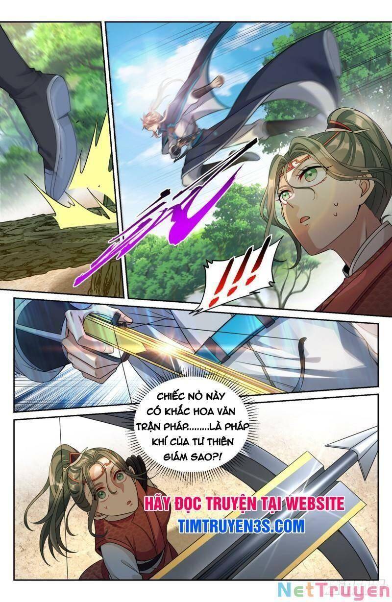 Đại Phụng Đả Canh Nhân: Chapter 89.1