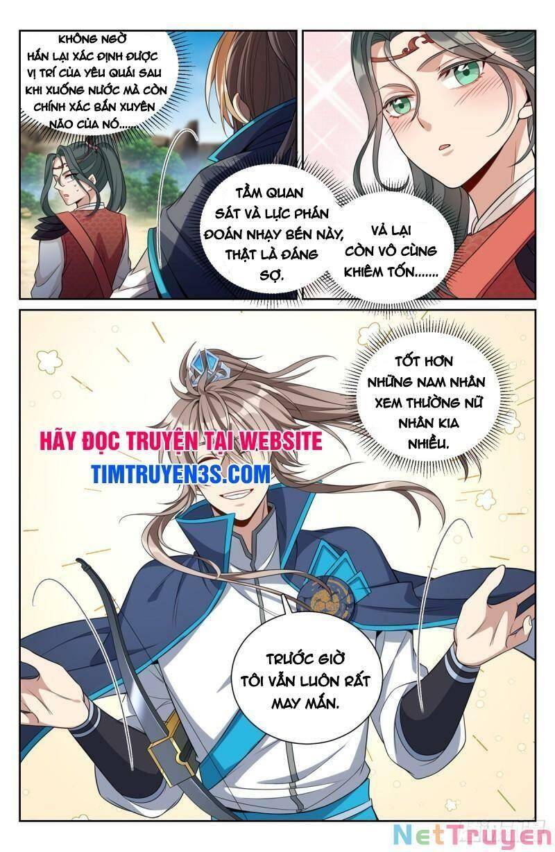 Đại Phụng Đả Canh Nhân: Chapter 89.1