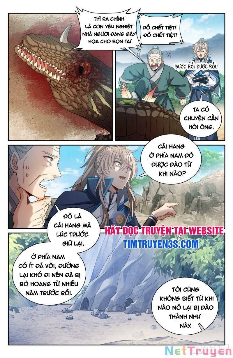 Đại Phụng Đả Canh Nhân: Chapter 89.1