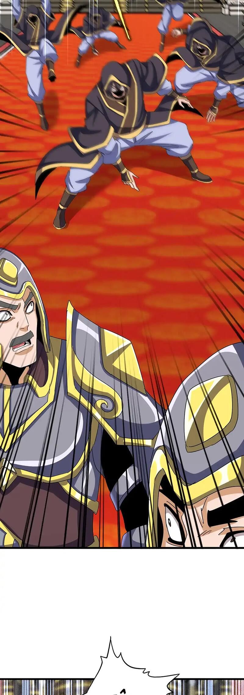 Đại Quản Gia Là Ma Hoàng: Chapter 530.1