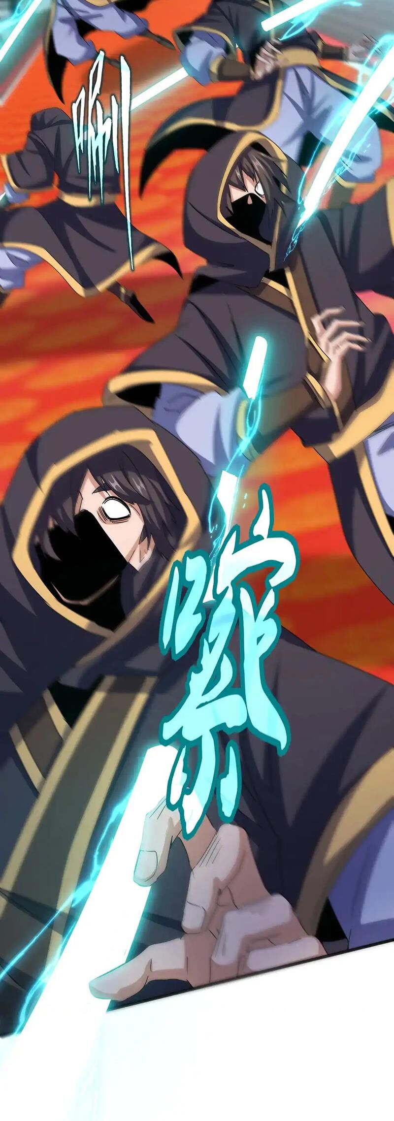 Đại Quản Gia Là Ma Hoàng: Chapter 530.1