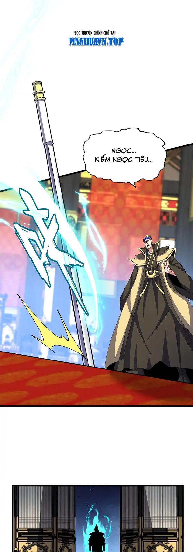 Đại Quản Gia Là Ma Hoàng: Chapter 530.1