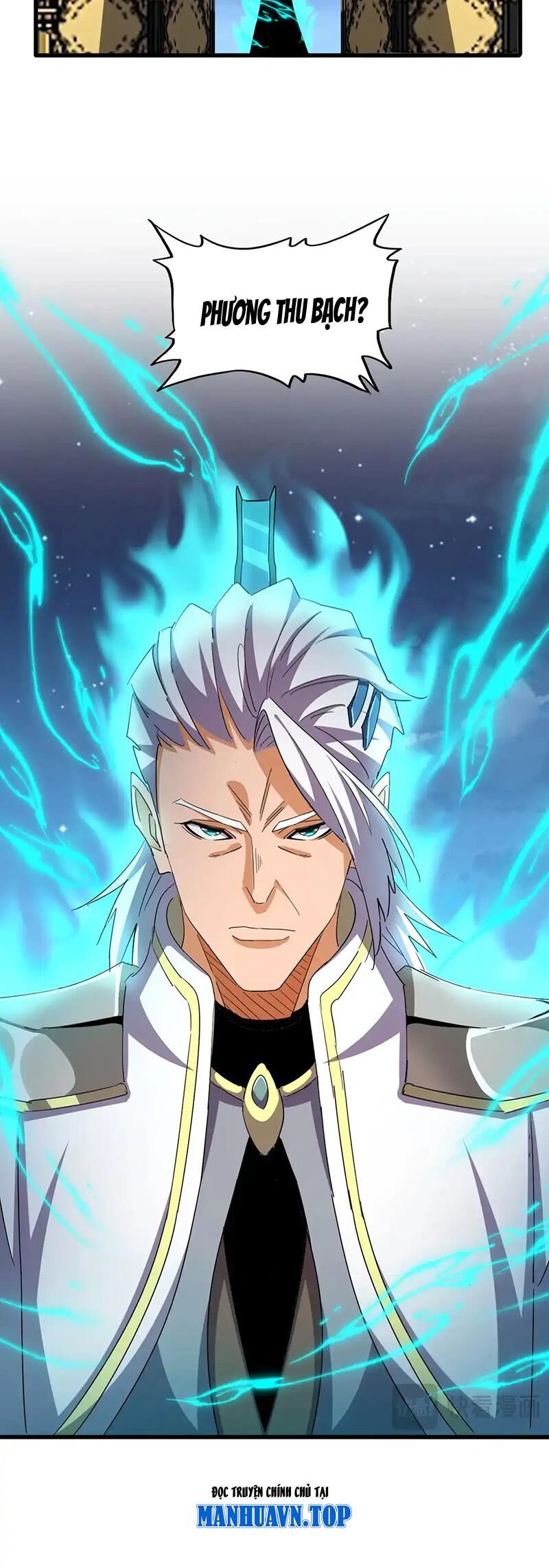 Đại Quản Gia Là Ma Hoàng: Chapter 530.1