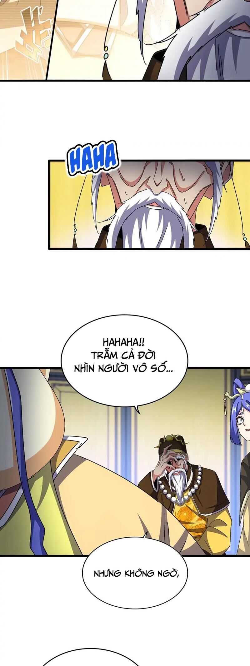 Đại Quản Gia Là Ma Hoàng: Chapter 530.1