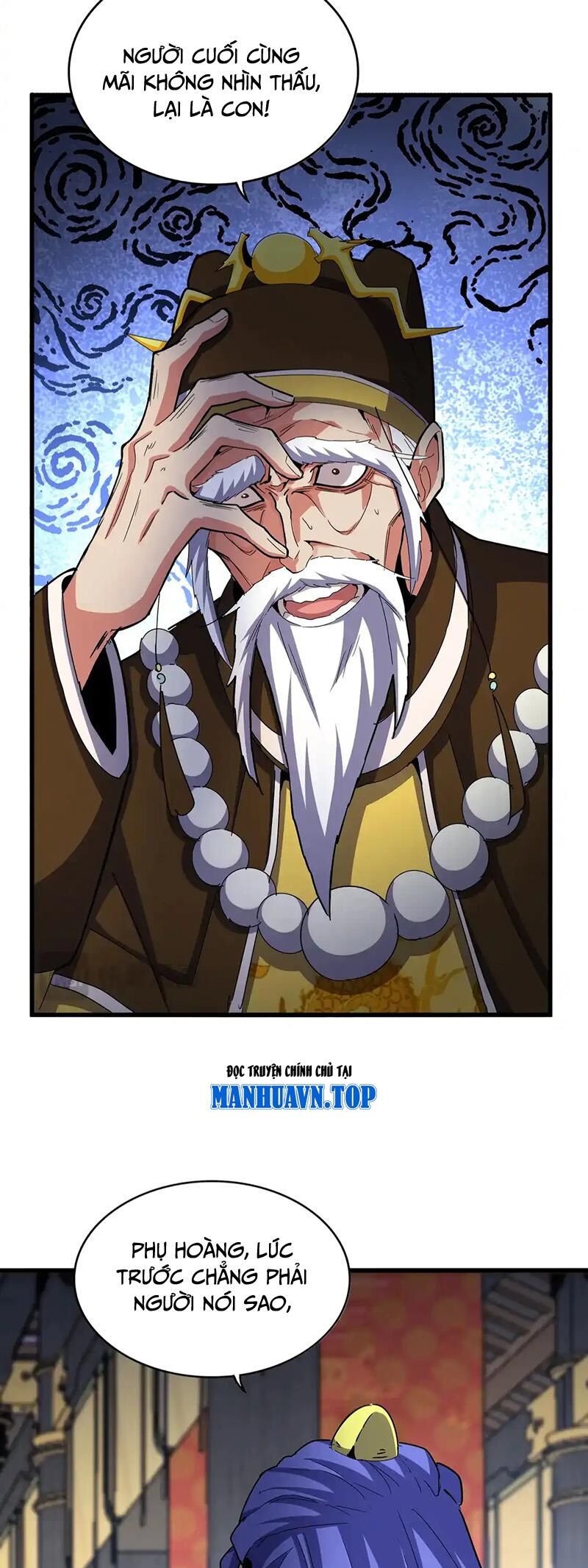 Đại Quản Gia Là Ma Hoàng: Chapter 530.1