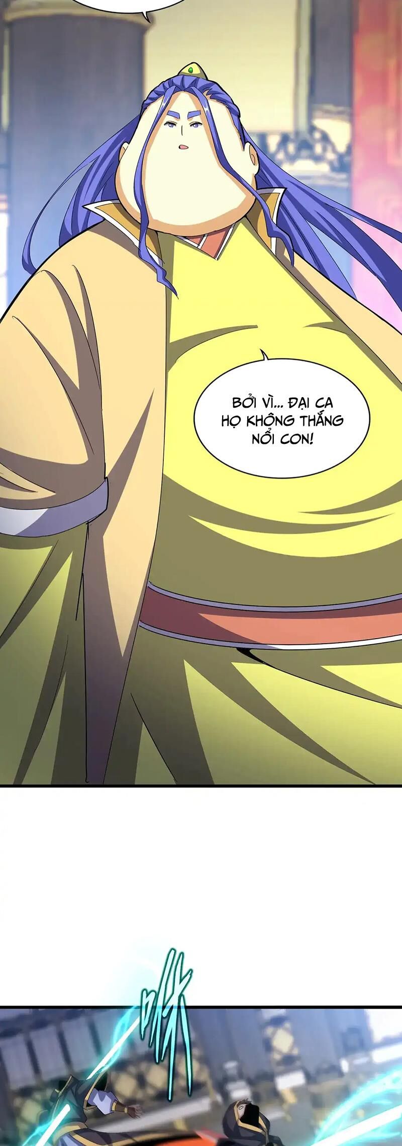 Đại Quản Gia Là Ma Hoàng: Chapter 530.2