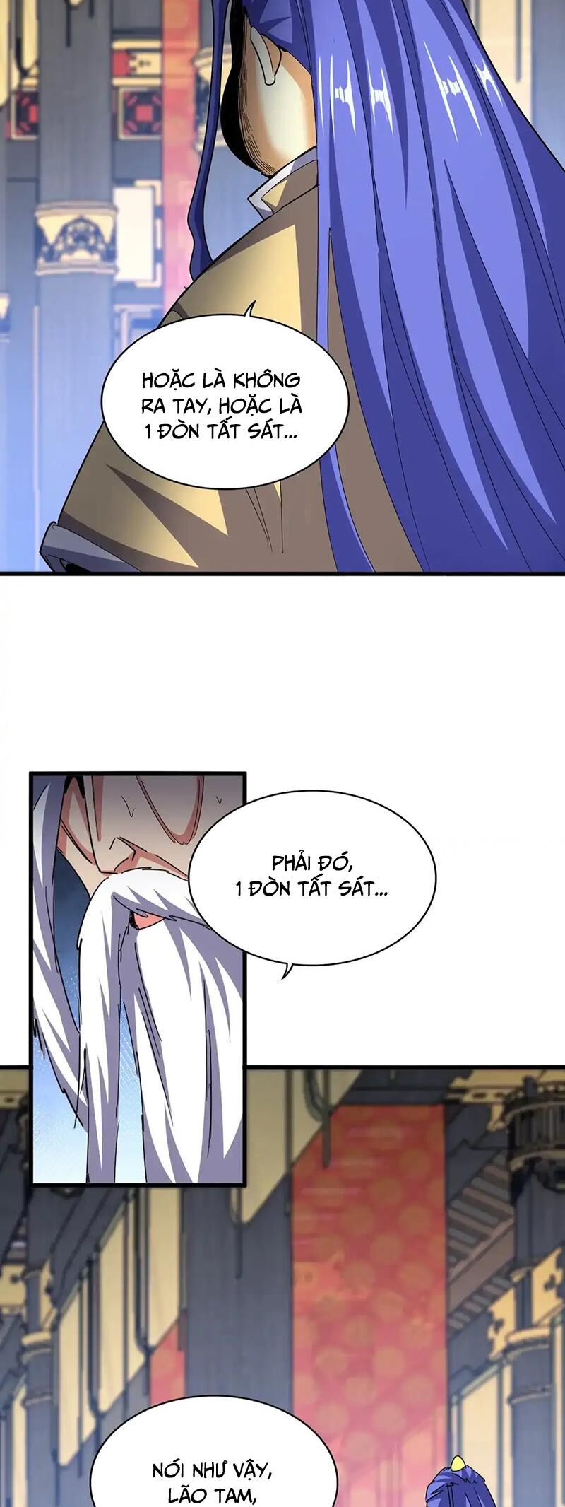 Đại Quản Gia Là Ma Hoàng: Chapter 530.2