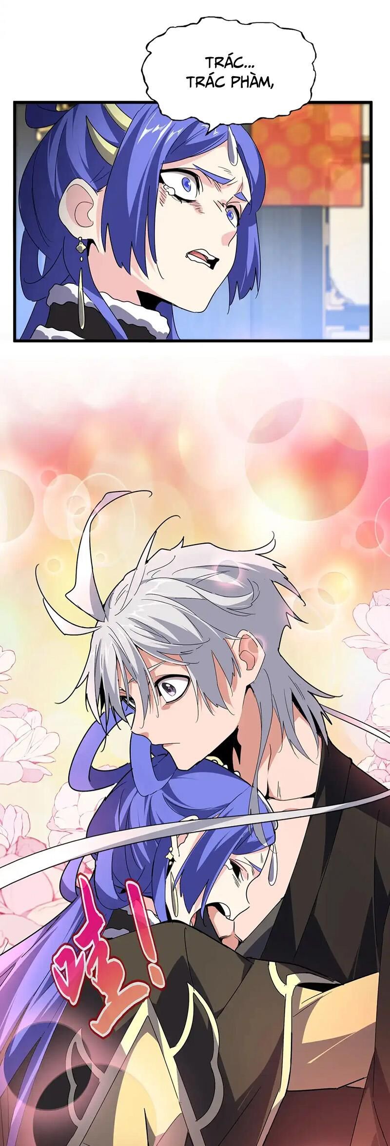 Đại Quản Gia Là Ma Hoàng: Chapter 531.1