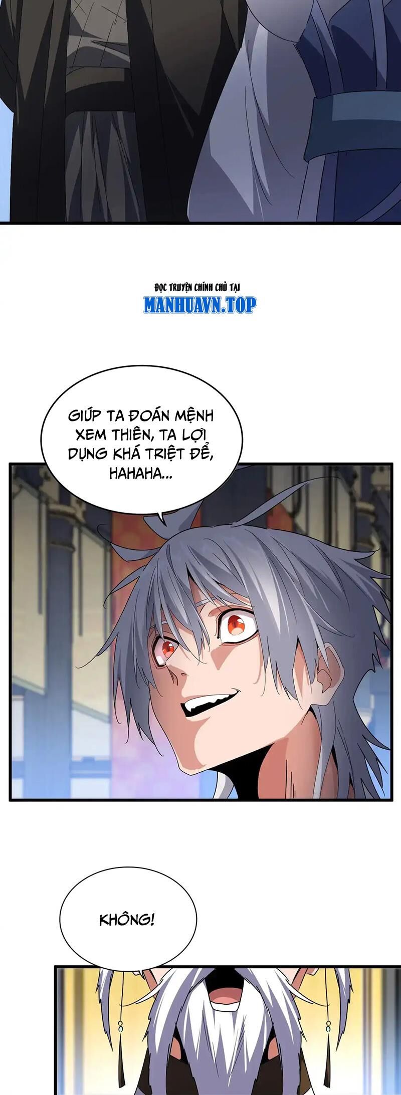 Đại Quản Gia Là Ma Hoàng: Chapter 531.1